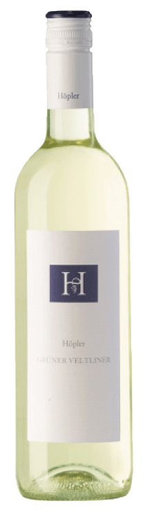 Wine Hopler Gruner Vetliner Burgenland