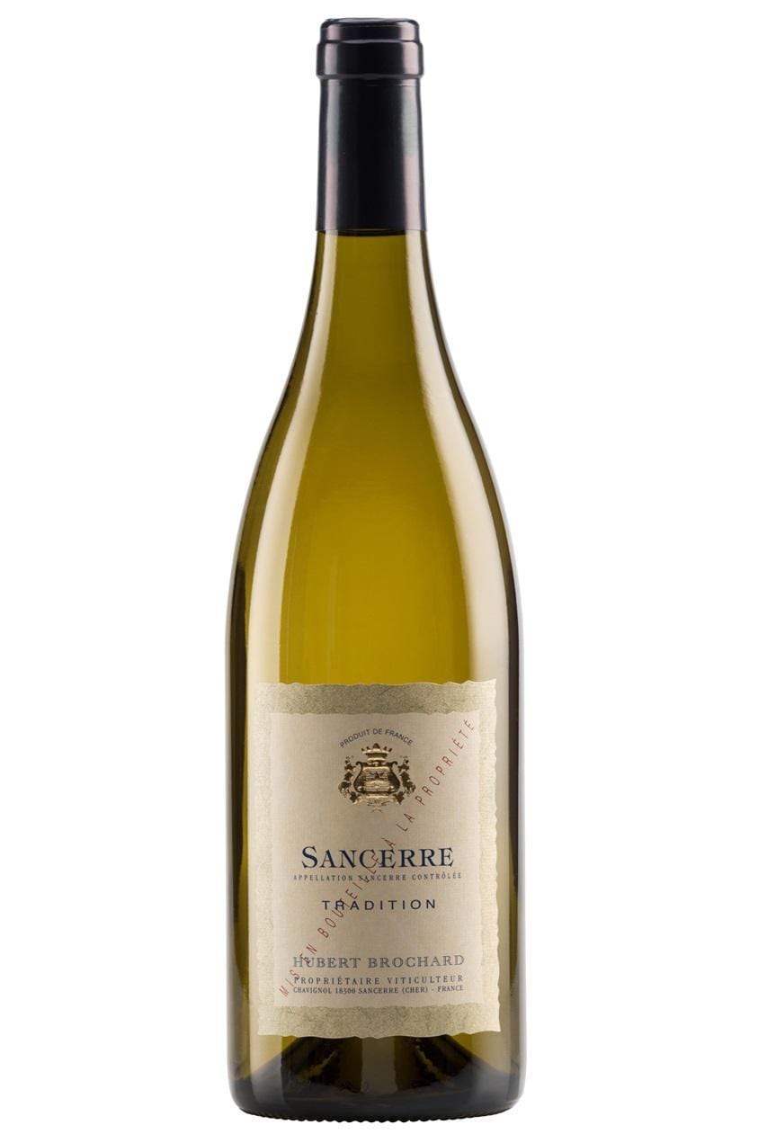 Wine Hubert Brochard Sancerre Tradition