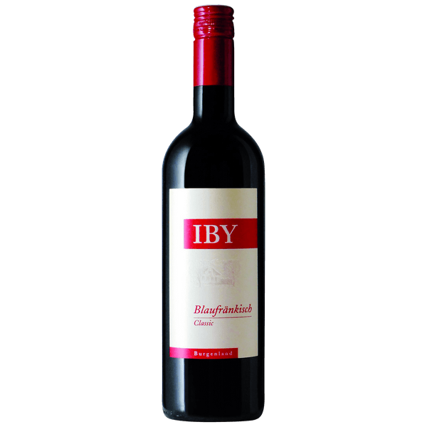 Wine Iby Blaufrankisch Classic