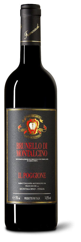 Wine Il Poggione Brunello di Montalcino DOCG