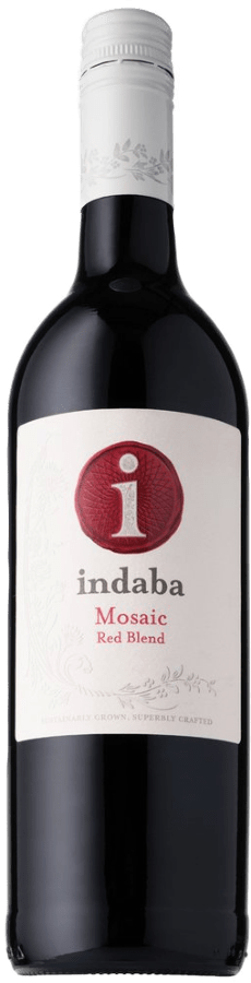 Wine Indaba Mosaic Red Blend