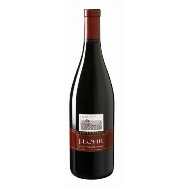 Wine J Lohr South Ridge Syrah Paso Robles