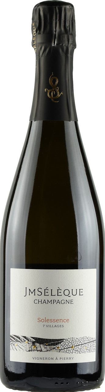 Wine J-M Seleque Solessence Extra Brut