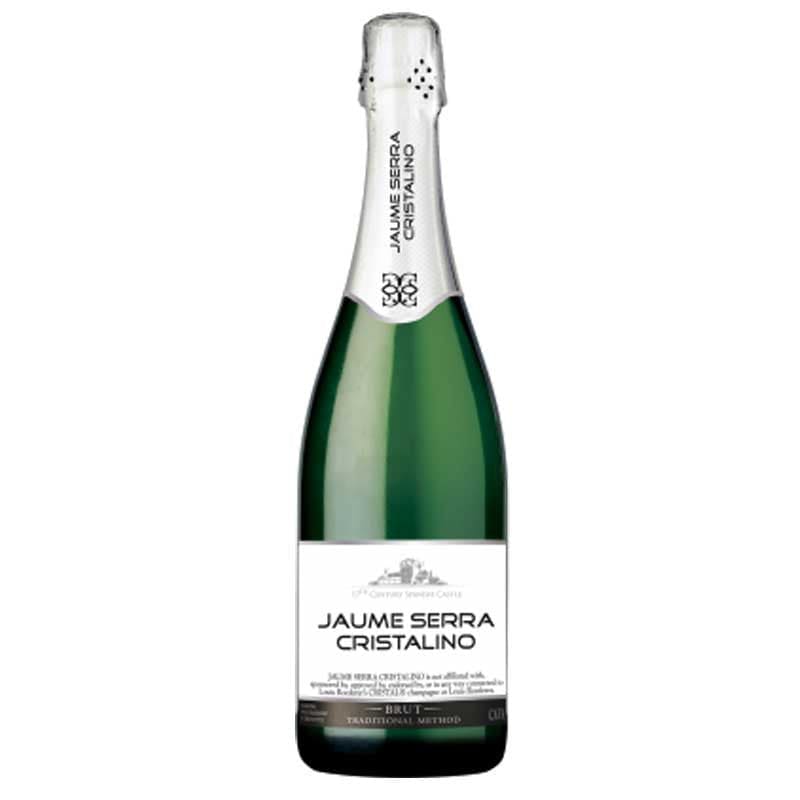 Wine Jaume Serra Cristalino Brut