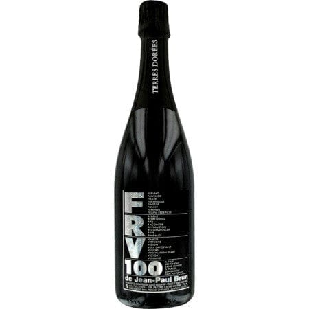 Wine Jean-Paul Brun Terres Dorees FRV 100 Mousseux Rose