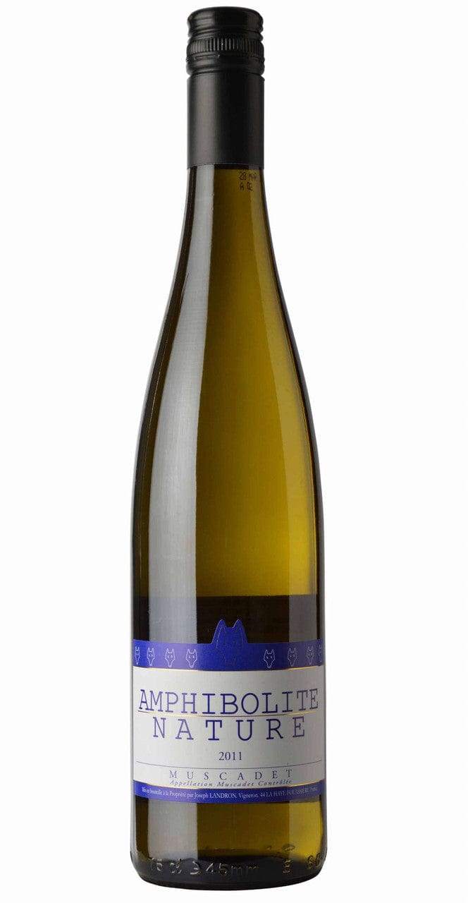 Wine Jo Landron Domaine de la Louvetrie Muscadet Sevre-et-Maine Amphibolite Nature