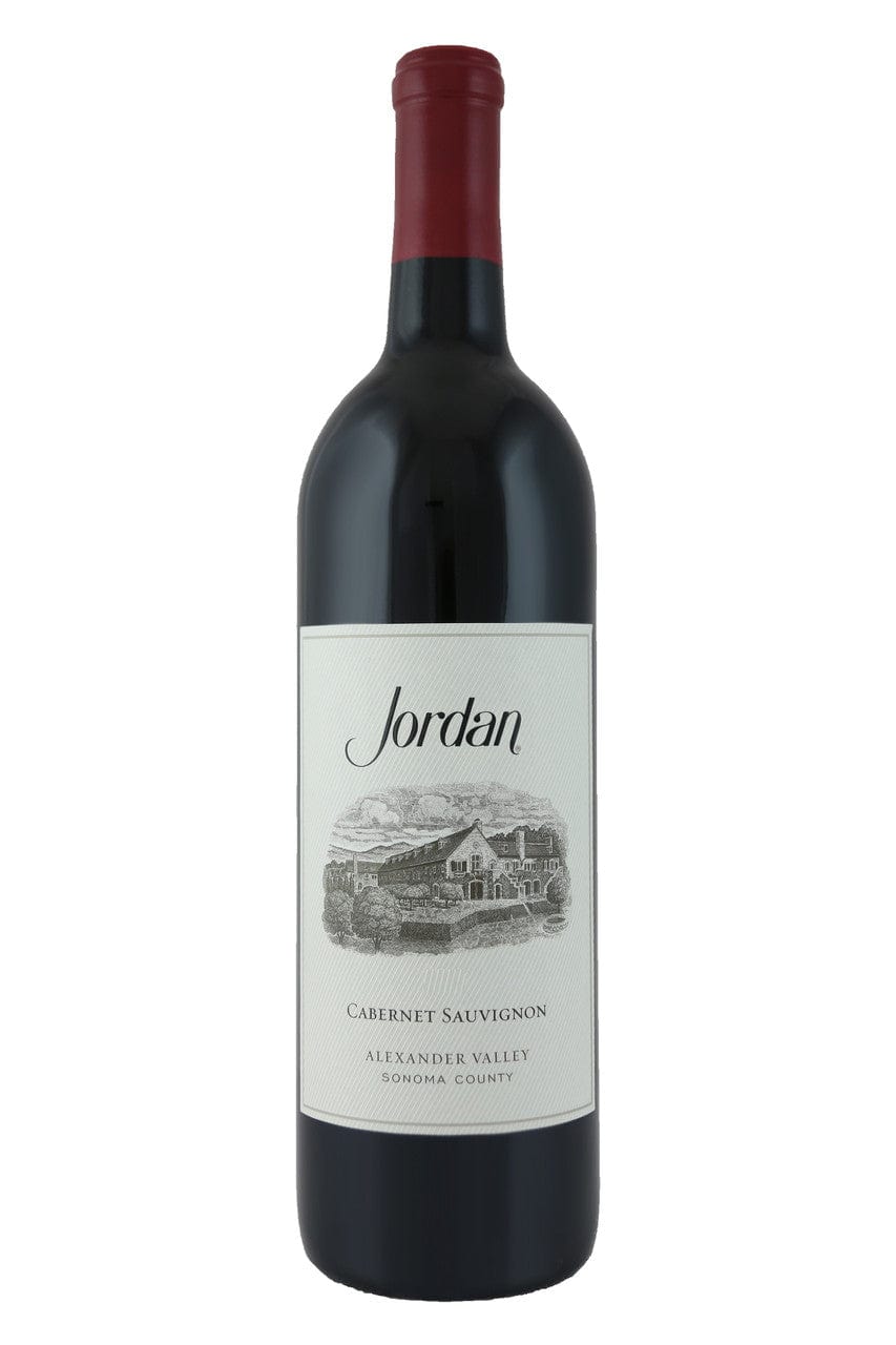 Wine Jordan Cabernet Sauvignon Alexander Valley