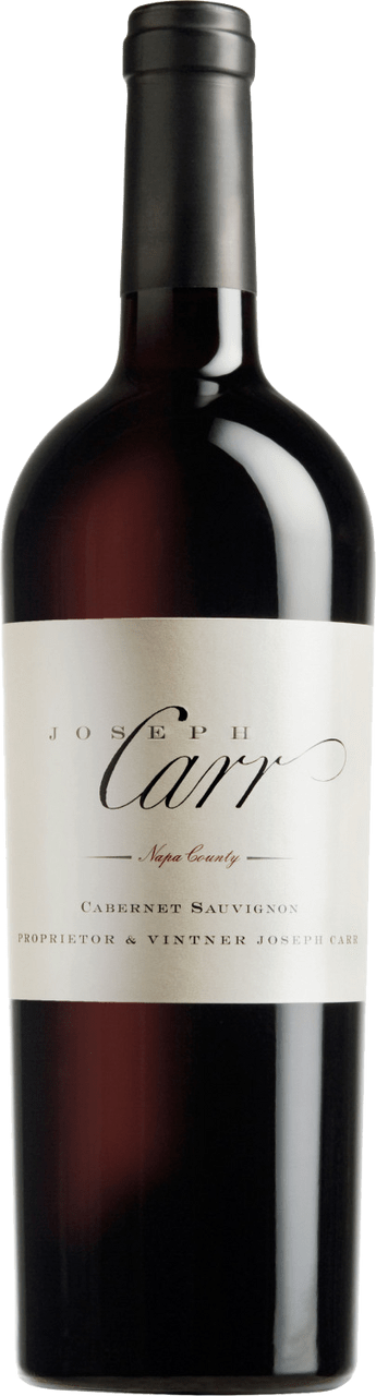 Wine Joseph Carr Napa Cabernet Sauvignon
