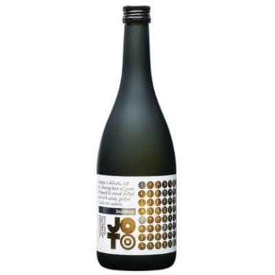 Wine Joto Daiginjo Sake 720ml
