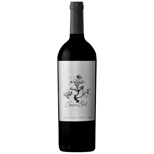 Wine Juan Gil 12 Meses Silver Label Monastrell Jumilla