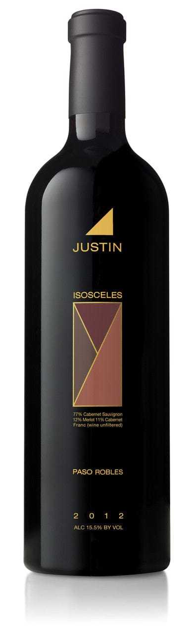 Wine Justin Isosceles Paso Robles