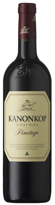 Wine Kanonkop Estate Pinotage