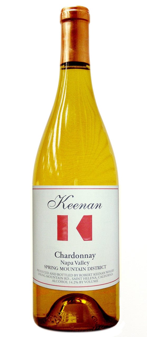Wine Keenan Chardonnay Spring Mountain District