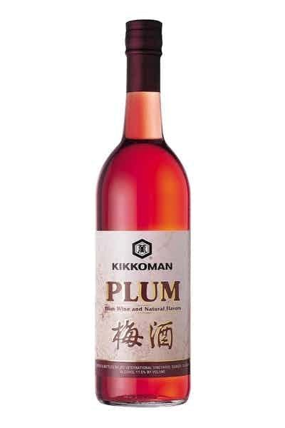 Wine Kikkoman Plum Wine