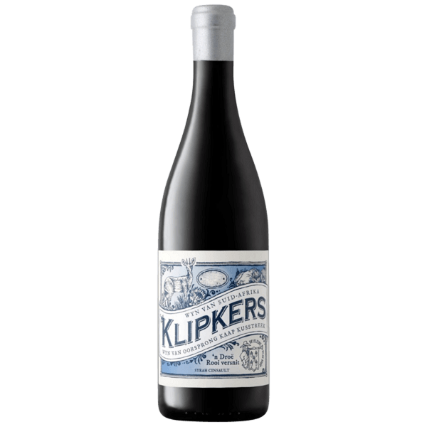 Wine Klipkers Red Coastal Region