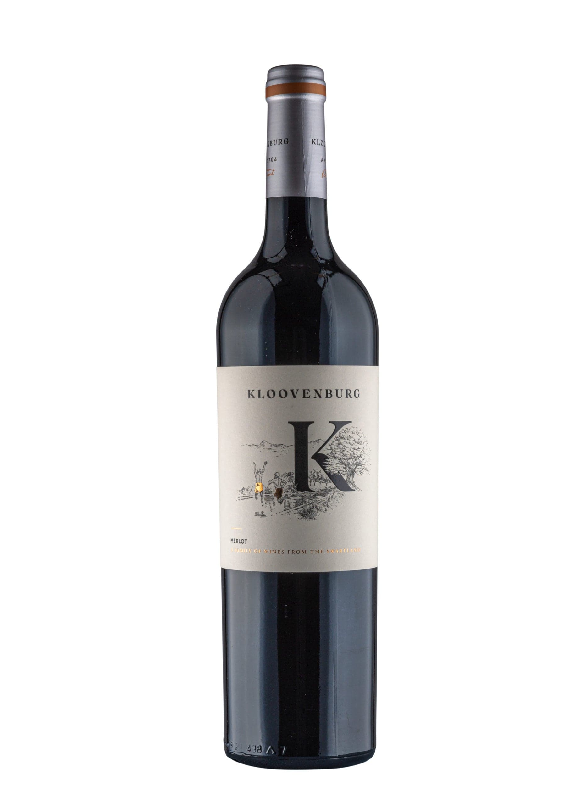 Wine Kloovenburg Merlot