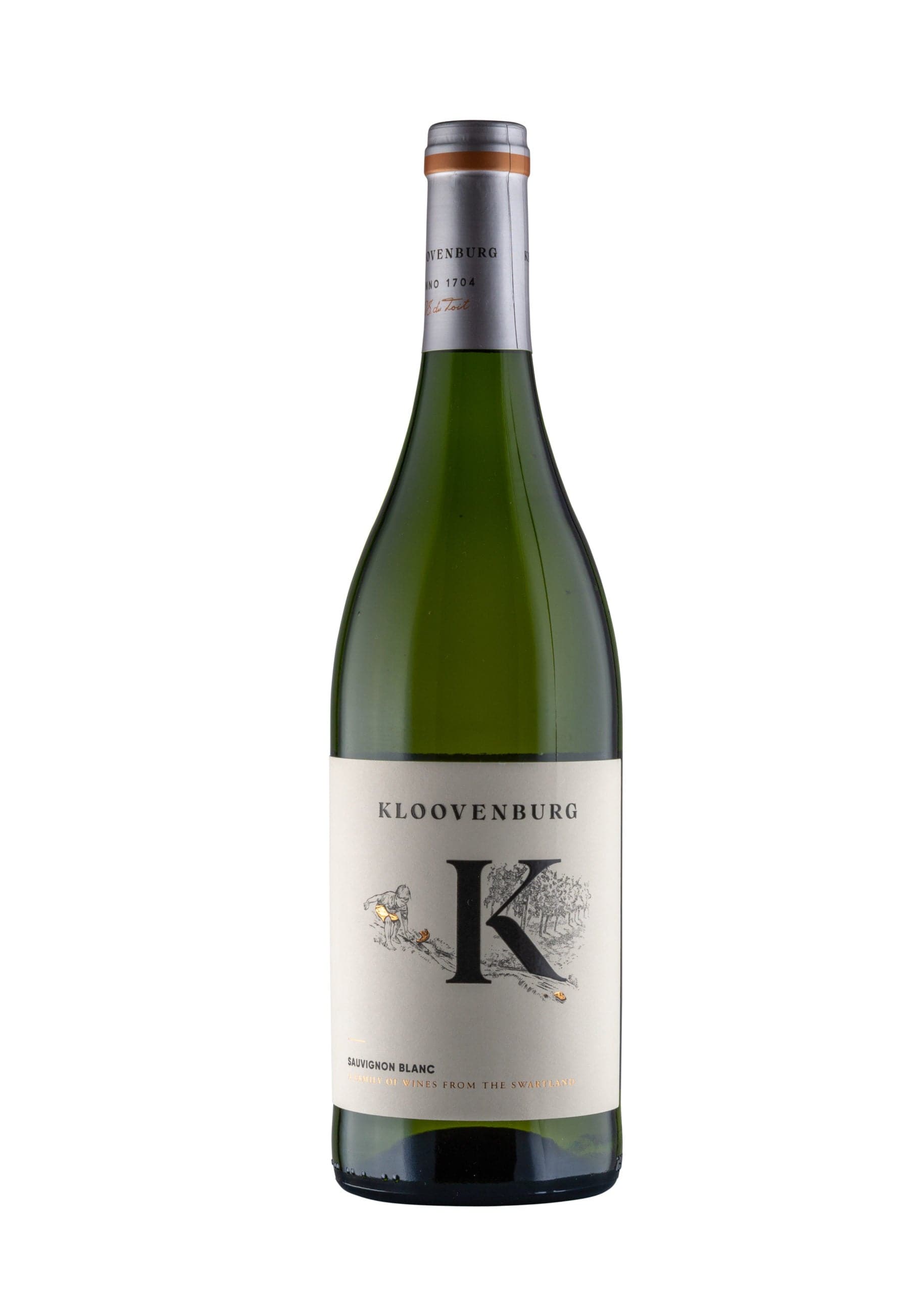 Wine Kloovenburg Sauvignon Blanc