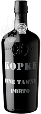 Wine Kopke Fine Tawny Port 375ml