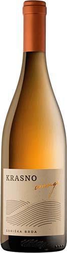 Wine Krasno Orange Goriska Brda