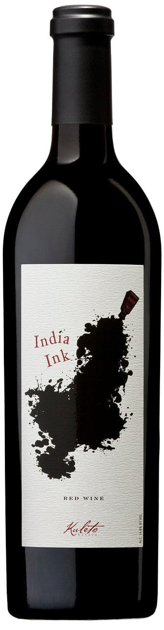 Wine Kuleto Estate India Ink Red