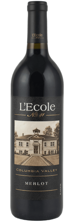 Wine L'Ecole No. 41 Columbia Valley Merlot