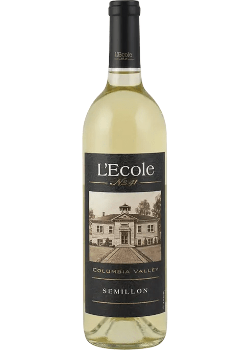 Wine L'Ecole No. 41 Semillon Columbia Valley