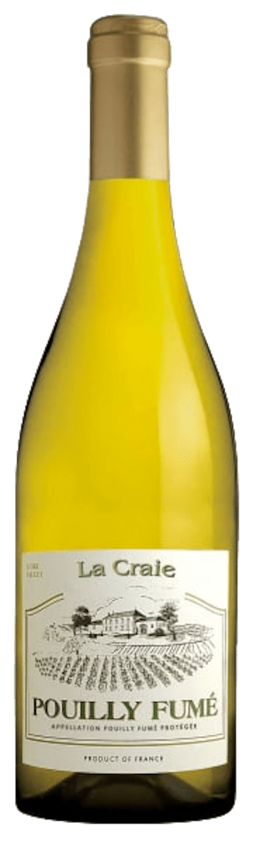 Wine La Craie Pouilly Fume