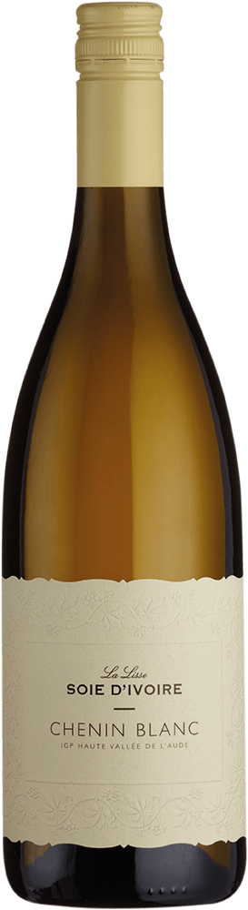 Wine La Lisse Soie d'Ivoire Chenin Blanc IGP Haute Vallee de l'Aude