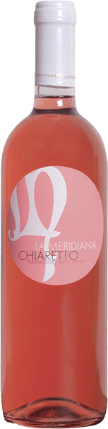 Wine La Meridiana Chiaretto Riviera del Garda Classico DOC