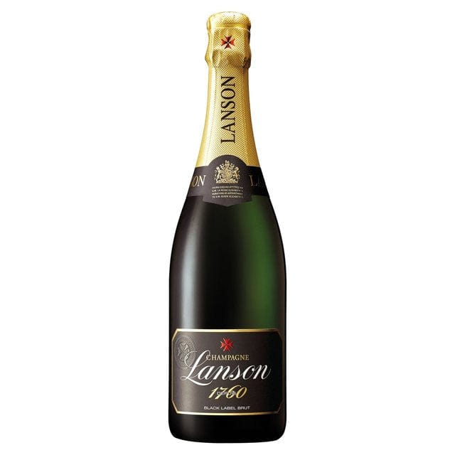 Wine Lanson Black Label Brut