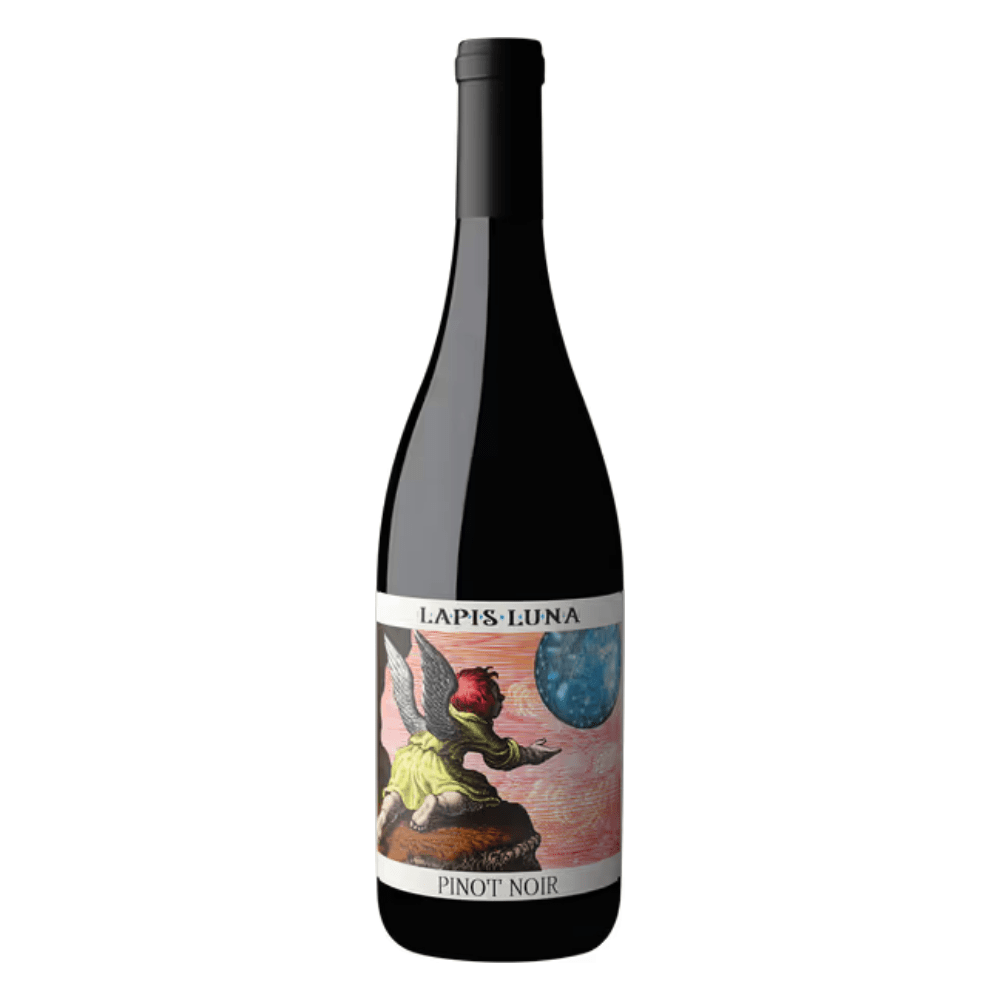 Wine Lapis Luna North Coast Pinot Noir