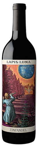 Wine Lapis Luna Zinfandel Lodi