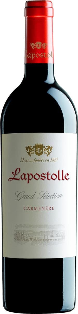Wine Lapostolle Grand Selection Carmenere