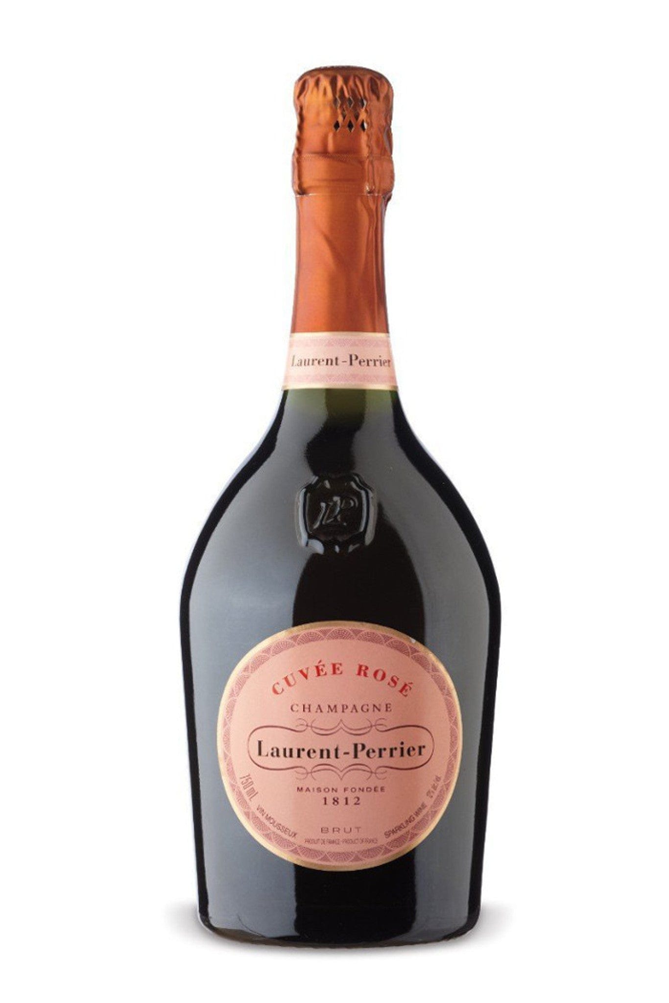 Wine Laurent-Perrier Cuvee Rose Brut