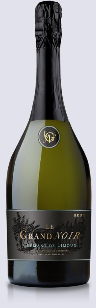 Wine Le Grand Noir Cremant de Limoux