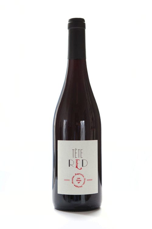 Wine Les Tetes Tete Rouge