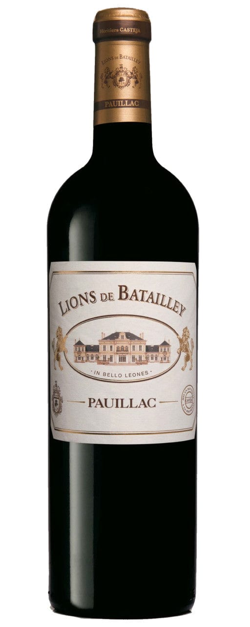 Wine Lions de Batailley Pauillac