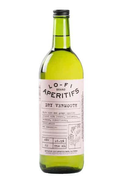 Wine Lo-Fi Dry Vermouth