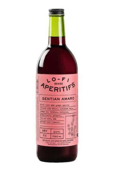 Wine Lo-Fi Gentian Amaro