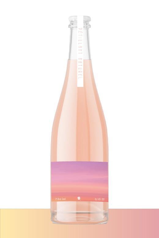 Wine Lost Boy Brut Rose Pet-Nat