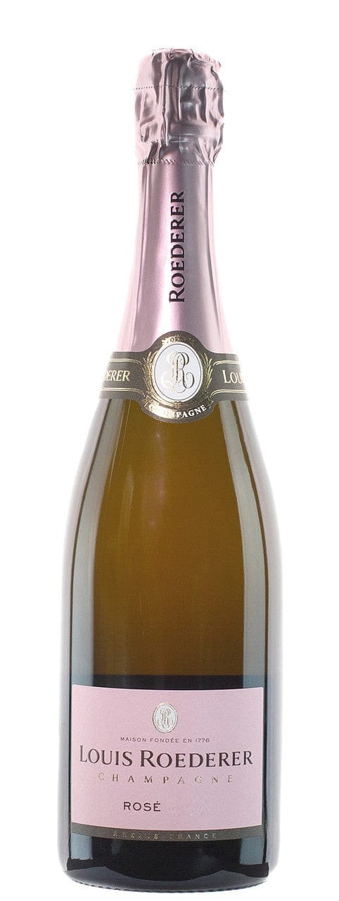 Wine Louis Roederer Brut Rose Millesime 2016