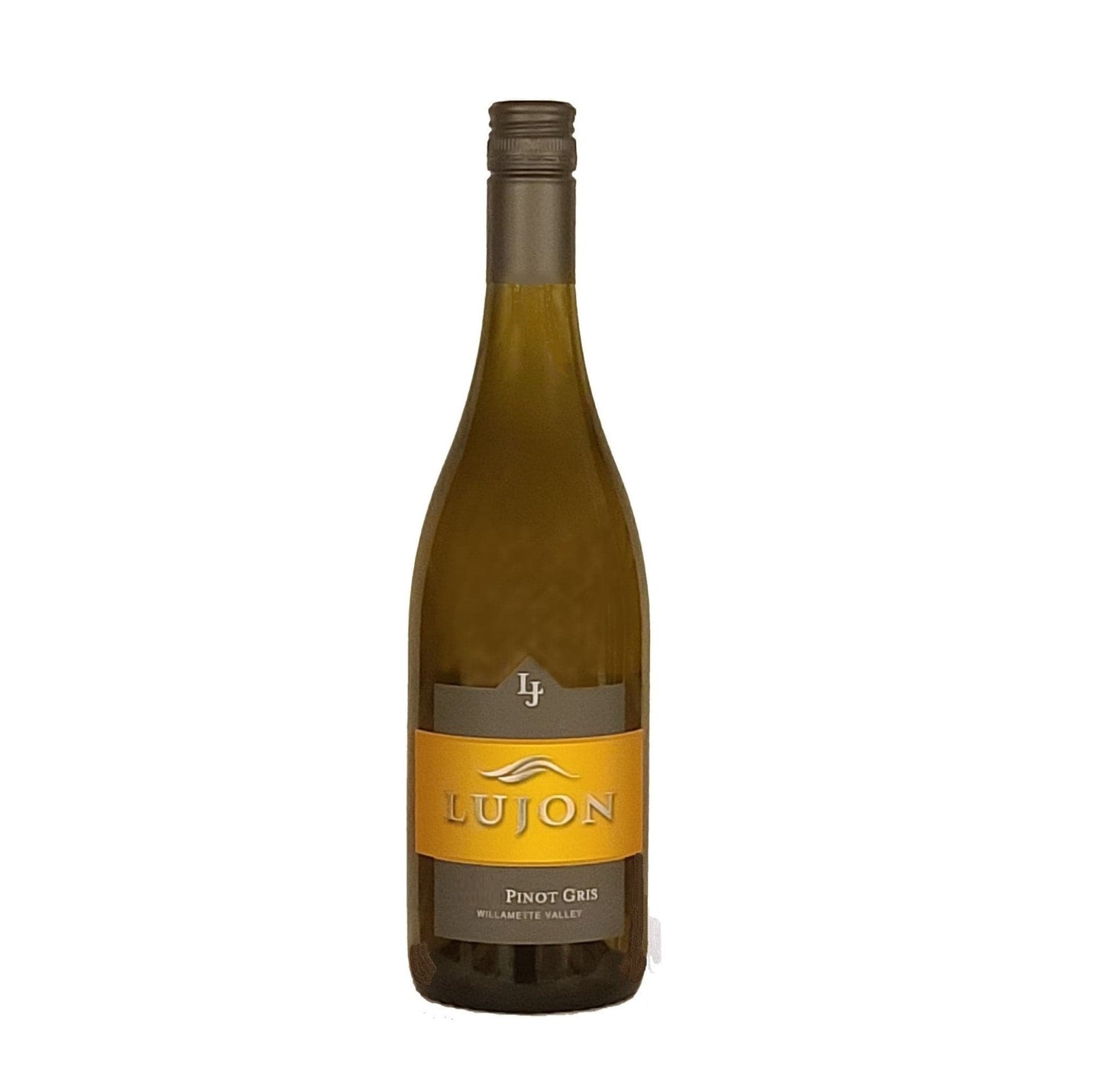 Wine Lujon Wine Cellars Pinot Gris Willamette Valley