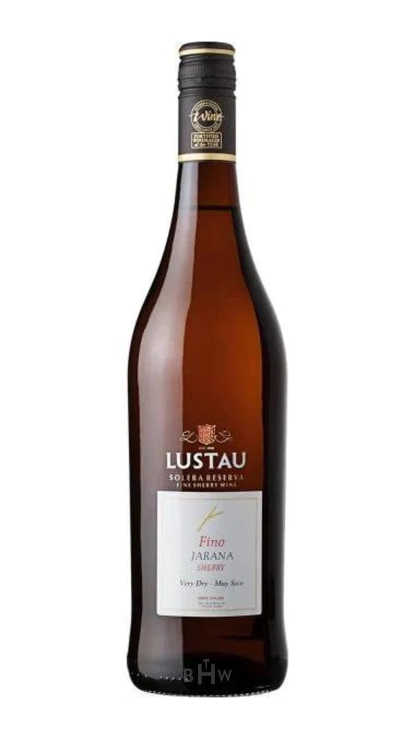 Wine Lustau Fino Jarana Sherry