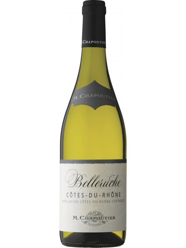 Wine M Chapoutier Belleruche Cotes du Rhone Blanc