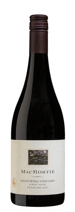 Wine MacRostie Nightwing Vineyard Pinot Noir Petaluma Gap