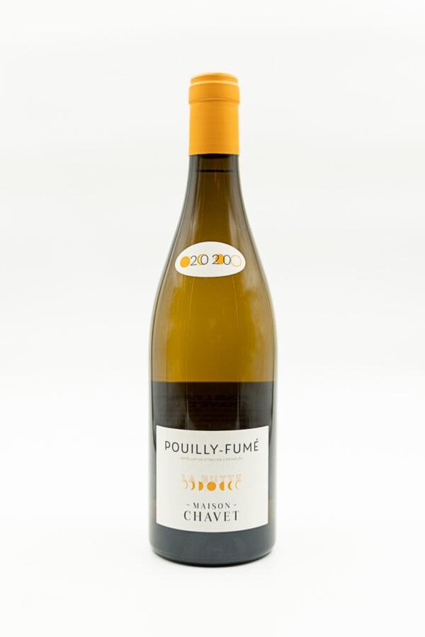 Wine Maison Chavet Pouilly-Fume