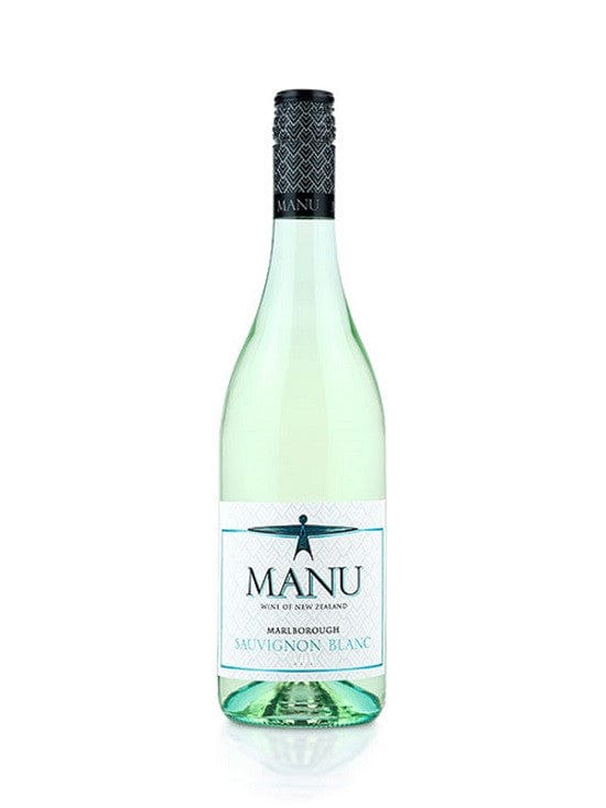 Wine Manu Sauvignon Blanc Marlborough