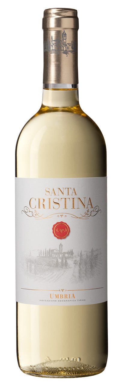 Wine Marchesi Antinori Santa Cristina Bianco Umbria IGT