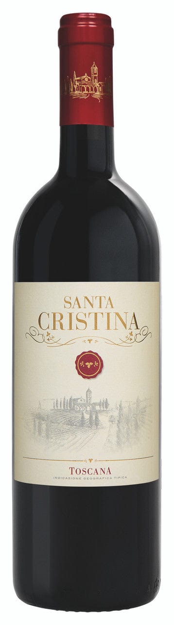 Wine Marchesi Antinori Santa Cristina Toscana IGT