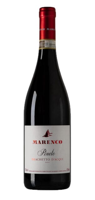 Wine Marenco Pineto Brachetto d'Acqui DOCG